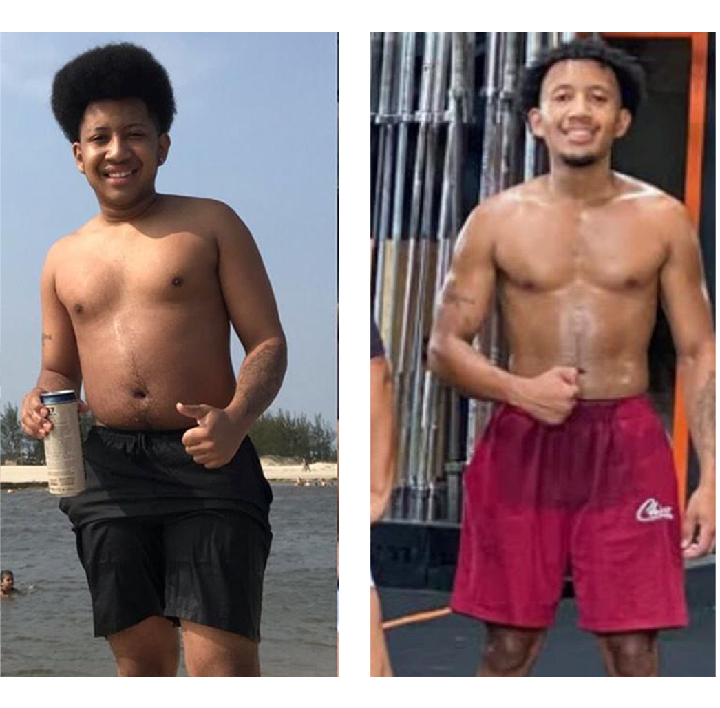 Leandro Flow - Personal de Academia e Cross