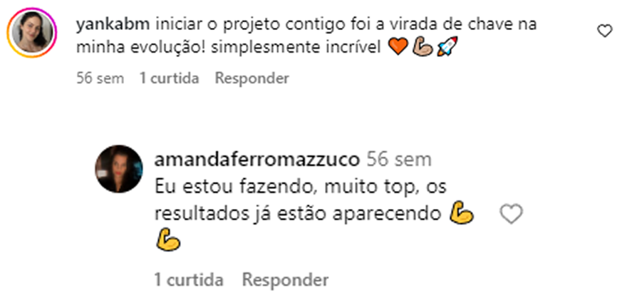 Leandro Flow - Personal de Academia e Cross