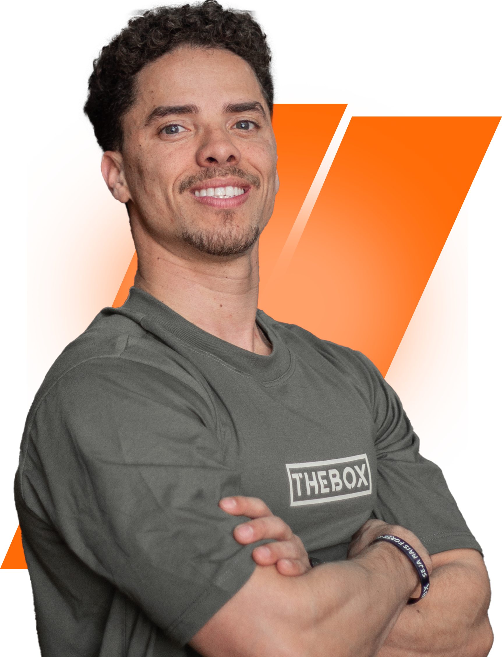 Leandro Flow - Personal de Academia e Cross