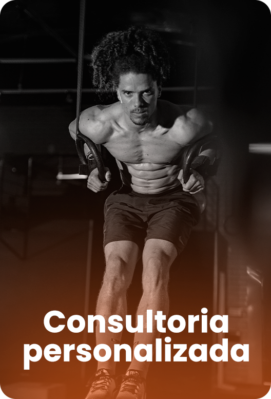 Leandro Flow - Personal de Academia e Cross