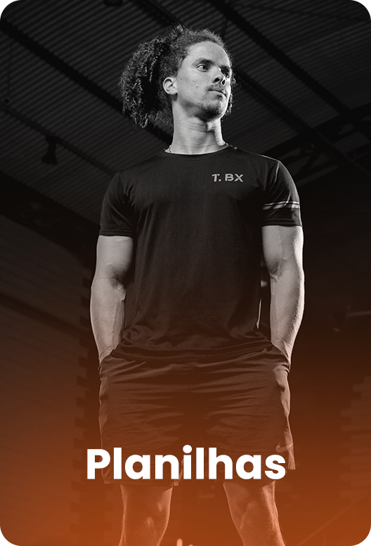 Leandro Flow - Personal de Academia e Cross