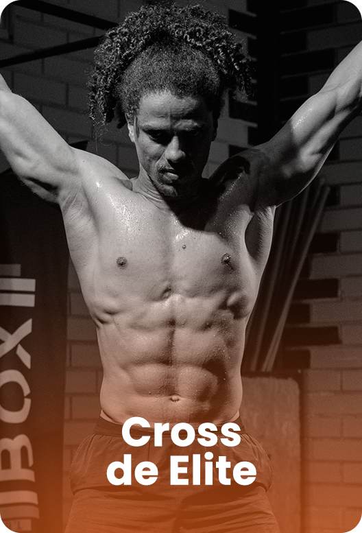 Leandro Flow - Personal de Academia e Cross